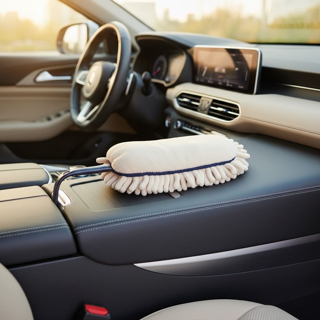 16 Common Car Dash Duster Myths Debunked: What Auto Detailing Experts Actually Recommend
