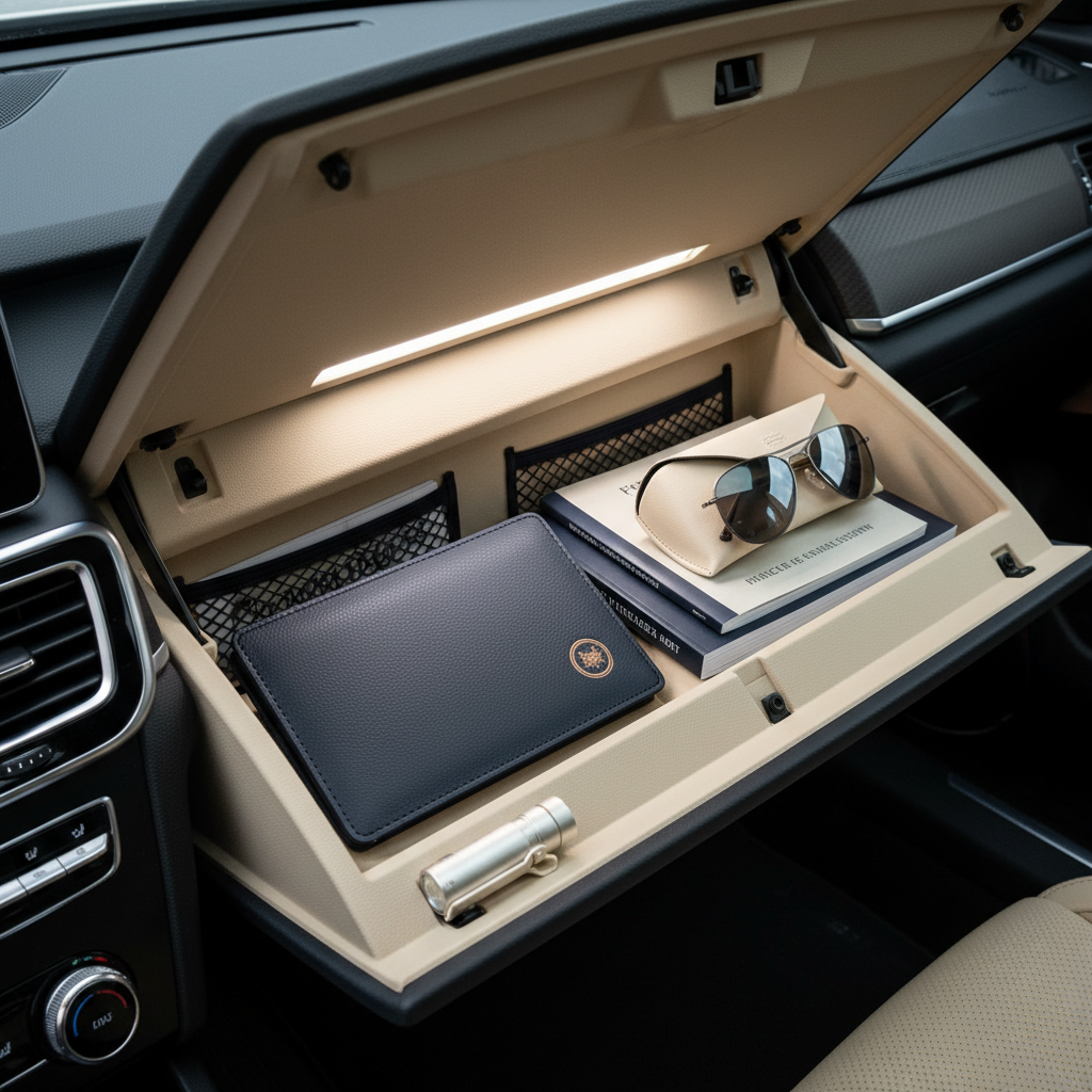 Car Glove Box Document Organizer Trends Worth Following — and 5 You Should Skip