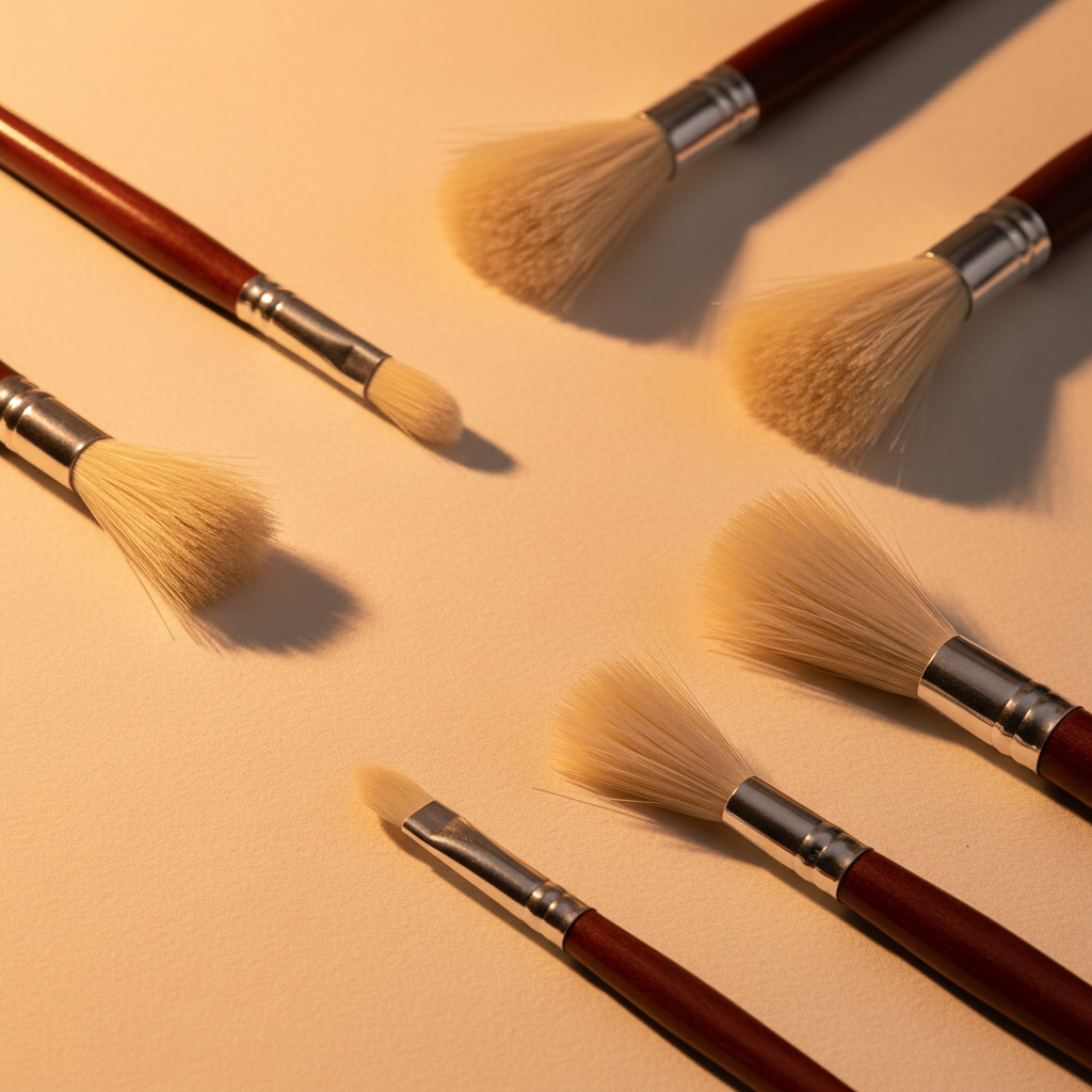 Soft Bristle Numbers on Paper, Real Cleaning Results on Your Dashboard: Reading Car Interior Detail Brush Specs