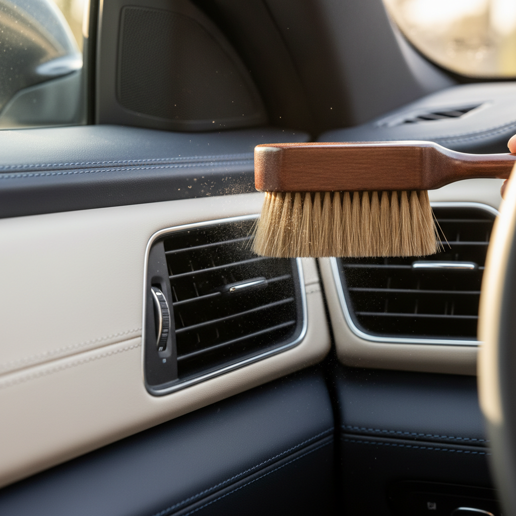 The 5 Mistakes That Everyday Drivers Make When Buying a Dashboard Air Vent Cleaning Brush Kit (And What to Choose Instead)