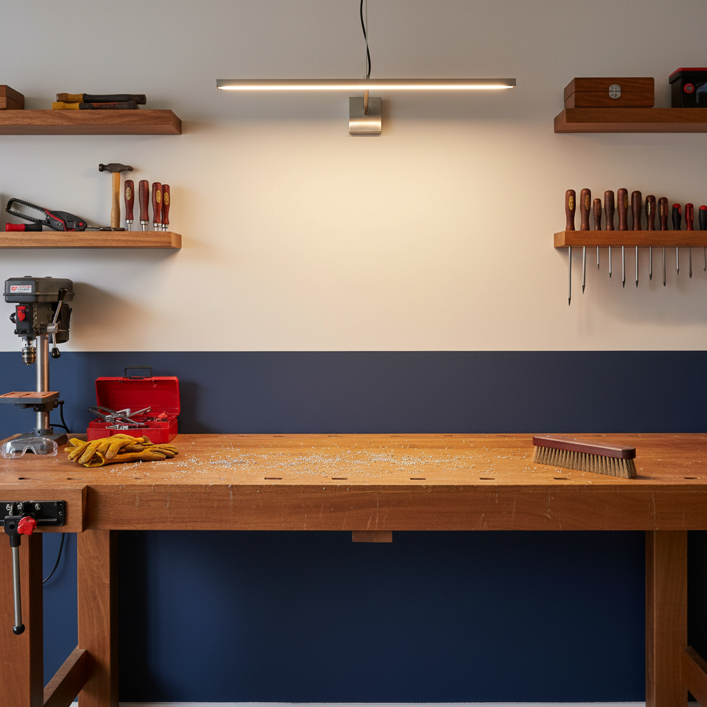 Matching the Right Bench Sweep Brush to Your Space: A Practical Surface and Bristle Guide for Auto Workshops, Home Garages, and Everyday Workbenches