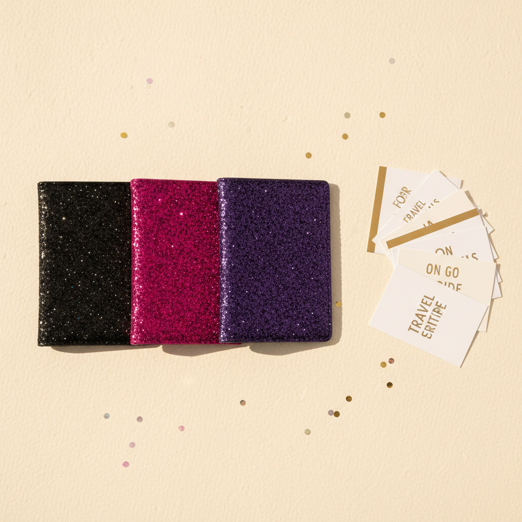 Glitter Car Document Holder Gift Ideas That Backfire on Style: How Far to Push Sparkle and Function in Vehicle Organizers