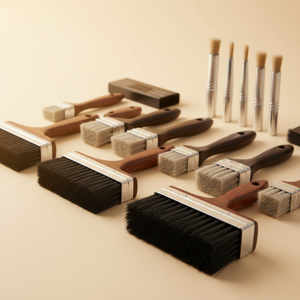 Splitting Detail Brush Set for Dashboards and Vents by Job: When Light Dusting and Deep Cleaning Need Different Bristle Specs