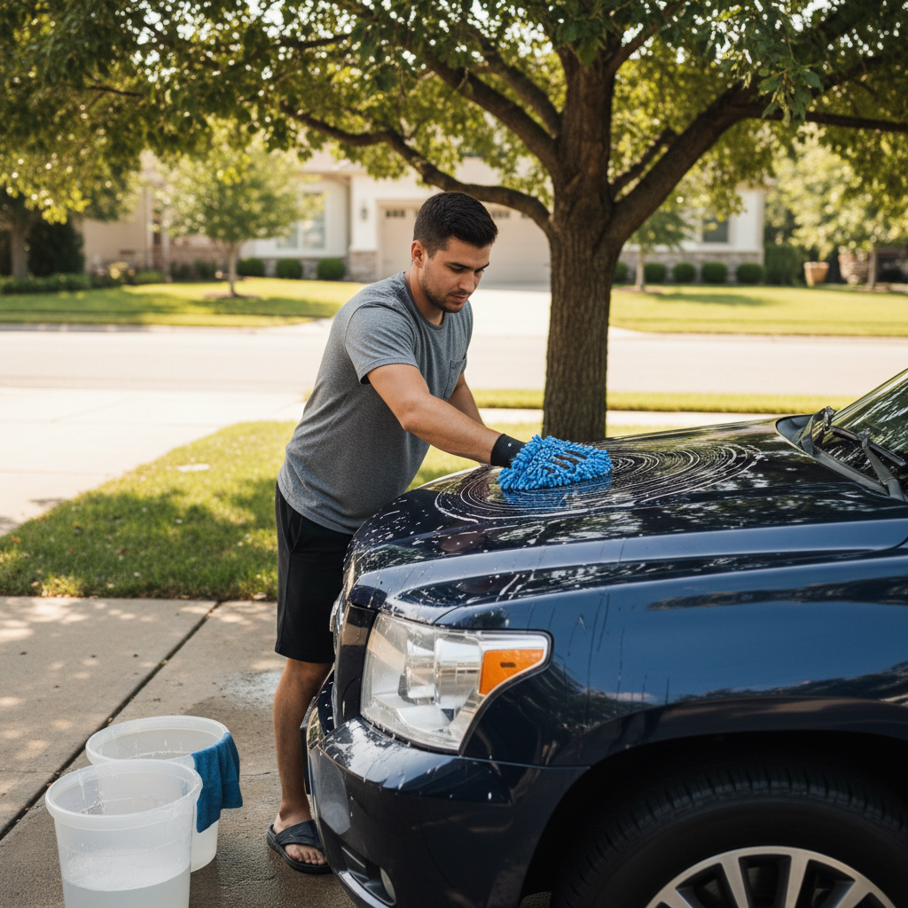 Why a Car Wash Kit for DIY Detailing Often Falls Short at Home — and How to Fix It Without Spending a Fortune