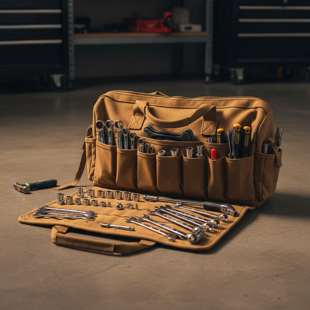 Matching the Right Heavy Duty Canvas Tool Bag to Your Mechanics Work: A Practical Durability and Organization Guide for Shop Techs, Mobile Mechanics, and DIY Garage Warriors