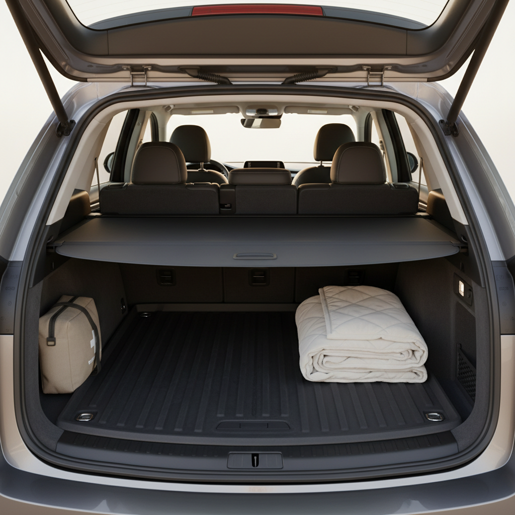 7 Common Retractable Cargo Cover SUV Trunk Privacy Myths Debunked: What Experienced Drivers Actually Recommend