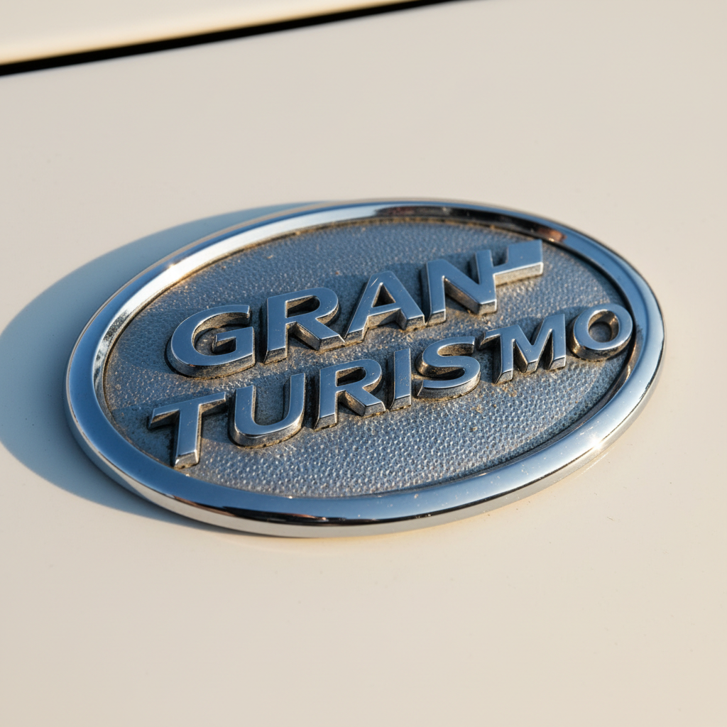 Swirl Marks on Your Badges After Every Wash? The Case for a Dedicated Scratch-Free Detailing Brush Set for Exterior Emblems