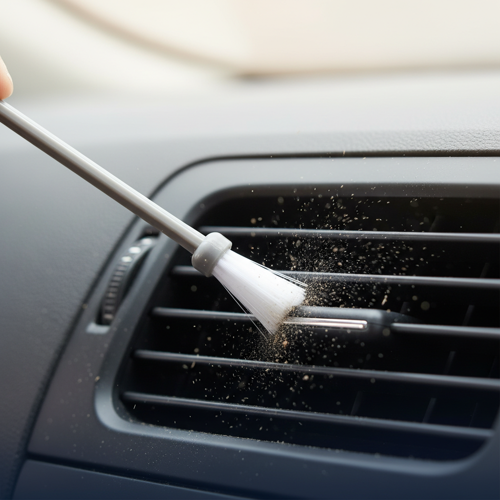 You've Wiped the Surface — But the Crevice Is Still Filthy: A Practical Guide to Narrow Space Cleaning