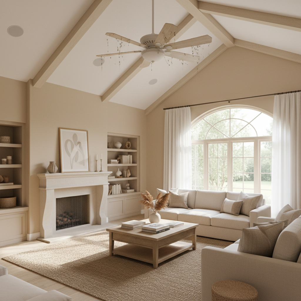 Cobweb Duster with Extension Pole or Step Ladder — Which Approach Wins for High Ceilings?