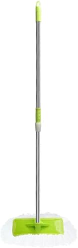 Solar Panel Brush Cleaner, Water-Fed Pole System with Professional Cleaning Kit, Solar Cleaning Tools for Cleaning House Siding, Cars, Trucks, Suvs, Rvs, Floors(15M)