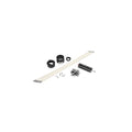 Dryer Vent Duct Cleaning Kit - RLE202 LintEater Rotary Dryer Vent Cleaner Kit, Removes Lint, Dryer Vent Cleaning System Extends Up to 12’ with 4 Flexible 3' Rods, Air Duct Cleaning Tools