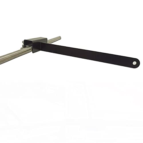 Cargo Bar Truck Bed Divider Bar Truck Bed Stabilizer Black Divider Bar - view 3