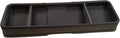 Gearbox - Under Seat Storage Box | 2007-2013 Chevrolet Silverado/GMC Sierra 1500, 2007-2014 Chevrolet Silverado/GMC Sierra 2500/3500 Extended Cab - Black, 1 Pc. | 09011