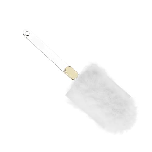 Electrostatic Microfiber Duster Handheld Dusting Wand with Static Adhesion Lightweight and Washable for Home Office and Car Cleaning - view 7
