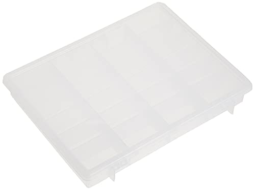 Molding - 5324-30 5324 Portable Organizer 24-Fixed Compartments, Premium Small Parts Organization