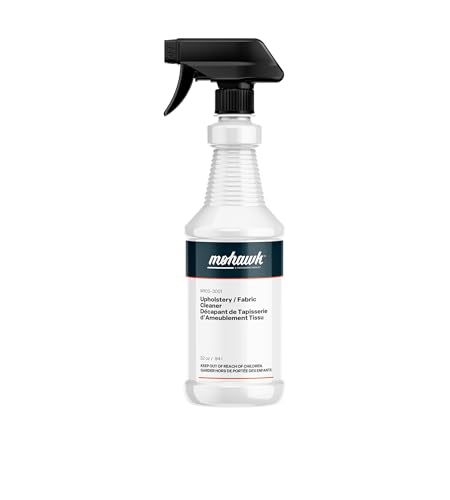 Finishing Products Upholstery/Fabric Cleaner, 32-oz Bottle, M103-3001