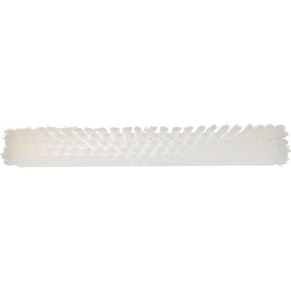 16 in Sweep Face Broom Head, Medium, Synthetic, White 31795-1 Each - view 3