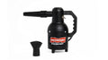 SK-1CD Air Force Sidekick Blower System - Heavy Duty Car & Motorcycle Vacuum Cleaner, Dryer - Powerful Compact Air Duster - Portable Car Cleaning Supplies w/ 3’-6’ Stretch Hose
