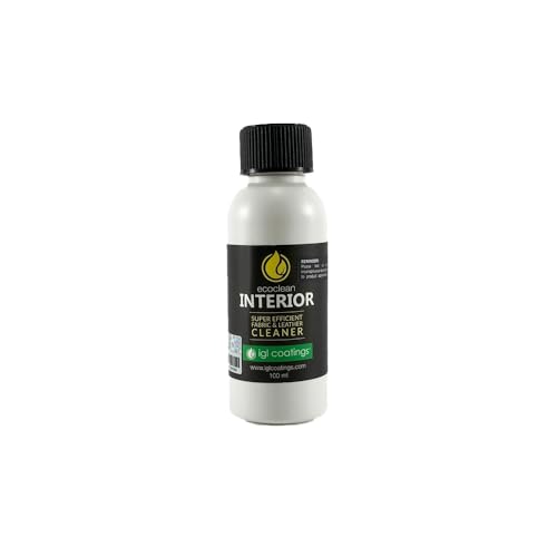 IGL Travel Car Detailing Kit: 100ml Ecoclean AIO, Blizzard, Glass & Interior, Ecoshine Dash/Tyre, Microfiber Towel – Ideal for Glove Box & Trunk Essentials - view 7