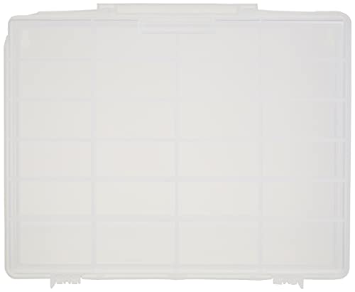 Molding - 5324-30 5324 Portable Organizer 24-Fixed Compartments, Premium Small Parts Organization - view 5