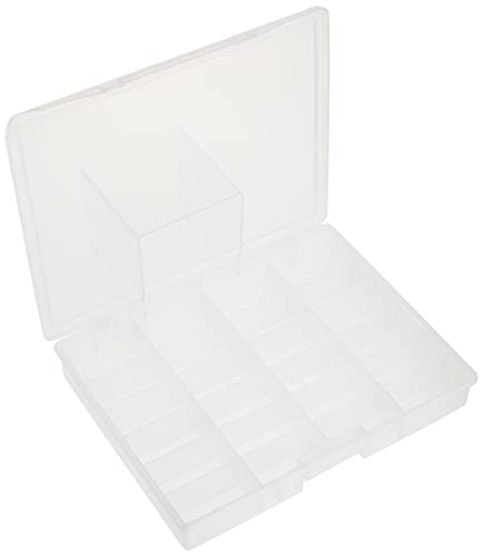 Molding - 5324-30 5324 Portable Organizer 24-Fixed Compartments, Premium Small Parts Organization - view 2