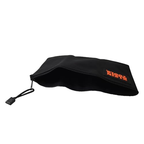 5139B Zipper Bag, Cordura Nylon Tool Pouch with Heavy-Duty Nylon Zipper Close, 12-1/2-Inch, Black - view 5