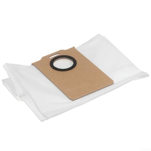 9Pcs Mop Cloths & Dust Bags For Uninell UR3 Robot Vacuum Cleaner Accessories, 4Pcs Microfiber Mop Pads, 5Pcs Debris Trap Vacuum Bags, Robot Floor for Cleaning Kit - view 3