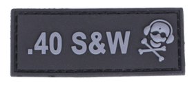 Caliber Patch