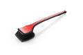 Fender Well Brush - Ergonomic ProGrip Handle, Stiff Synthetic Bristles, Ergonomic Design, Clean Your Wheel Wells with Ease - Red