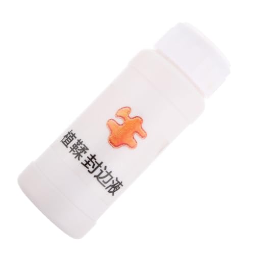 Leather Edge Sealer 100ml Water Based Coating for Craft