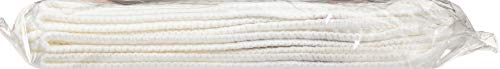 MÜkitchen Waffle Microfiber Dish Cloth | Durable & Super Absorbent for Cleaning & Drying | Set of 3 | White - view 6