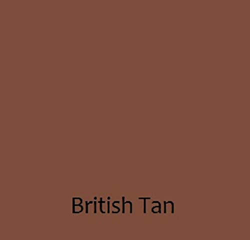 Leather Refinish an Aid to Color Restorer 1 Ounce Tester Bottle (British Tan) - view 2