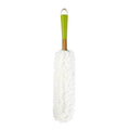 Dust Whisperer Washable Microfiber Duster, Green