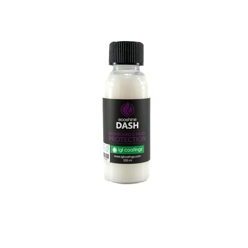 IGL Travel Car Detailing Kit: 100ml Ecoclean AIO, Blizzard, Glass & Interior, Ecoshine Dash/Tyre, Microfiber Towel – Ideal for Glove Box & Trunk Essentials - view 5