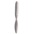 Essentials Style Glider Hairbrush – Detangles - Use on Wet or Dry Hair - Acute Bristles (Pewter)