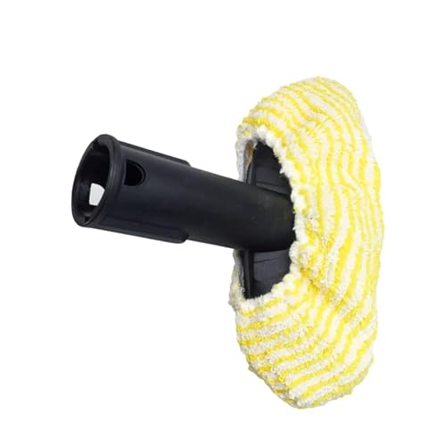 Floor Cloth Towel Cover, Compatible For Universal, Compatible For Karcher ， Compatible For SC, Series 2.863-339.0 Sweeping Roboat Dry And Wet Usage Mop Replace(10pcs) - view 2