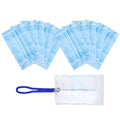 Static Dusting Wand 35x10.5x2cm PP Fiber Hand Cleaner Set