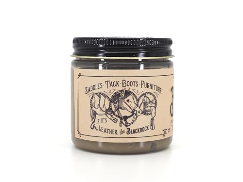 LEATHER N RICH - Quality leather cleaner and conditioner, Made in the USA since 1976 - Leather care for boots, saddles, car interiors, furniture, horse tack. Easy to use. - view 2