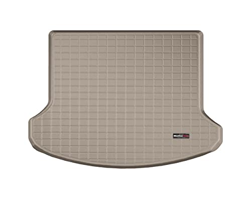 Cargo Trunk Liner for Lexus RX, - Behind 2nd Row (41377), Tan
