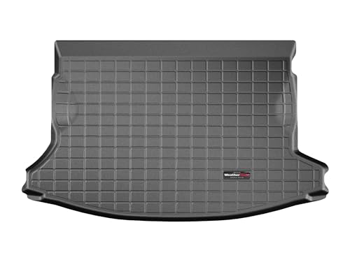 Cargo Trunk Liner for Subaru Impreza, Crosstrek Behind 2nd Row (40994), Black