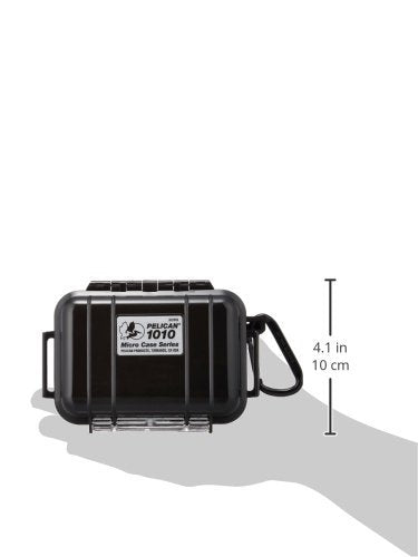 Pelican 1010 Micro Case (Black) - view 6