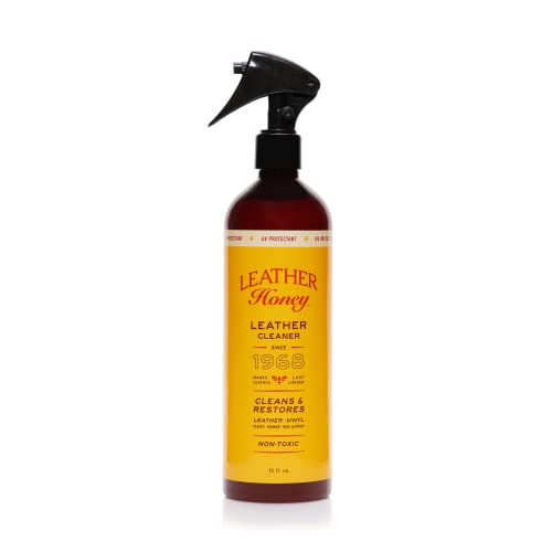 Cleaner and Cloth Bundle with 16oz Spray Cleaner with UV Protectant and Application Cloth - view 2