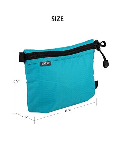 Travel Small Toiletry Bag - view 4