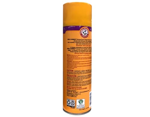 Fresh Scentsations Carpet & Room Odor Eliminator Spray, Island Mist, Vacuum-Free Foam, Just Spray and Walk Away, 15 oz (Pack of 3) - view 5