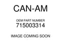 Can Am Defender HD8 HD10 storage bin dry box #715003314