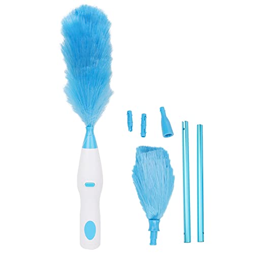 Electric Duster, Bendable Cleaning Tool for Blinds Furniture - view 7