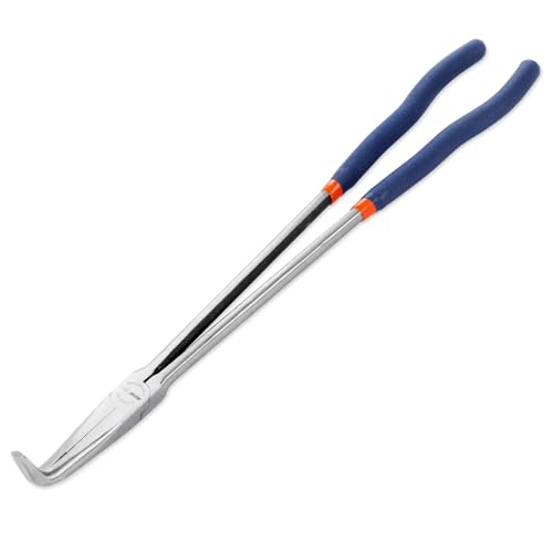 16'' Extra Long Needle Nose Pliers for Narrow and Limited Spaces