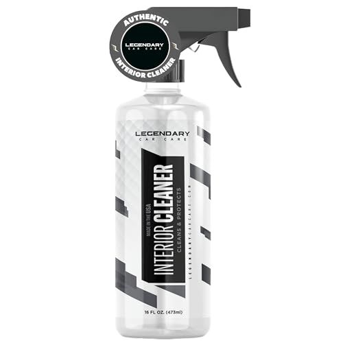Bundle - Interior Cleaner 16oz & Glass Cleaner 16oz - view 4
