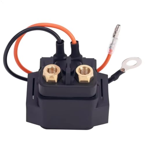 Starter Solenoid for 212X 2008-2015, 232 Limited S, AR 230, OE 68N819400000 - view 7