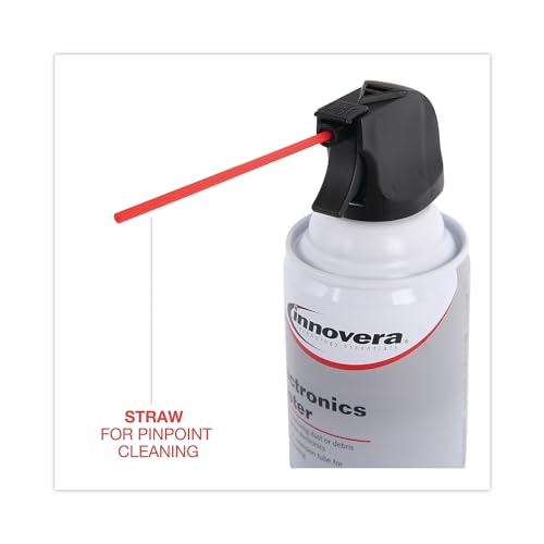 IVR10012 10 oz. Compressed Air Duster Cleaner (2/Pack) - view 4